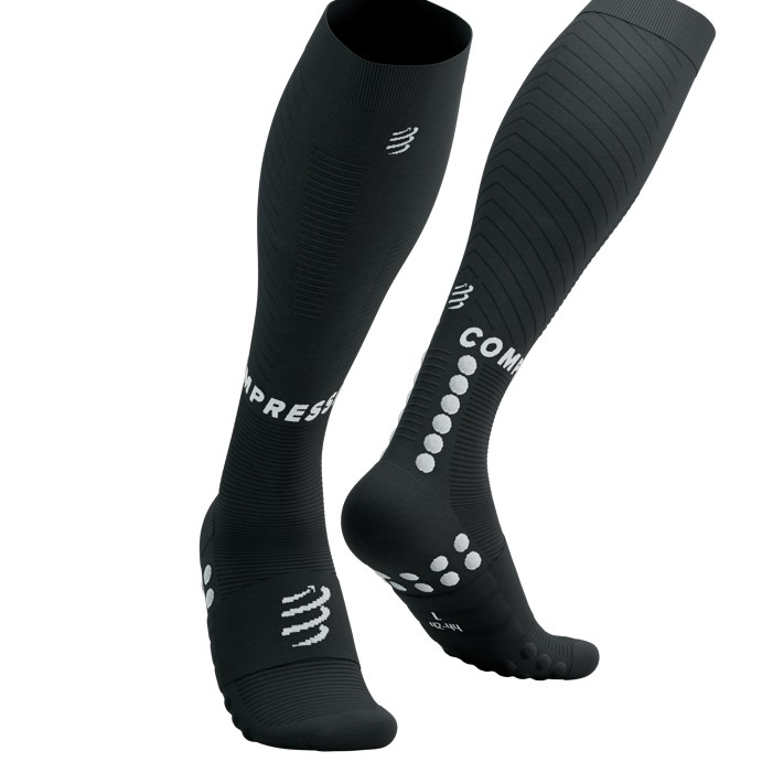 Full socks recovery 2.0 černá