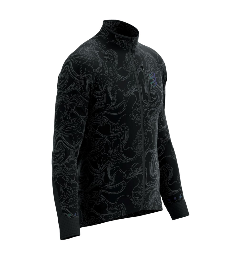 Hurricane Windproof Jacket M Aurora
