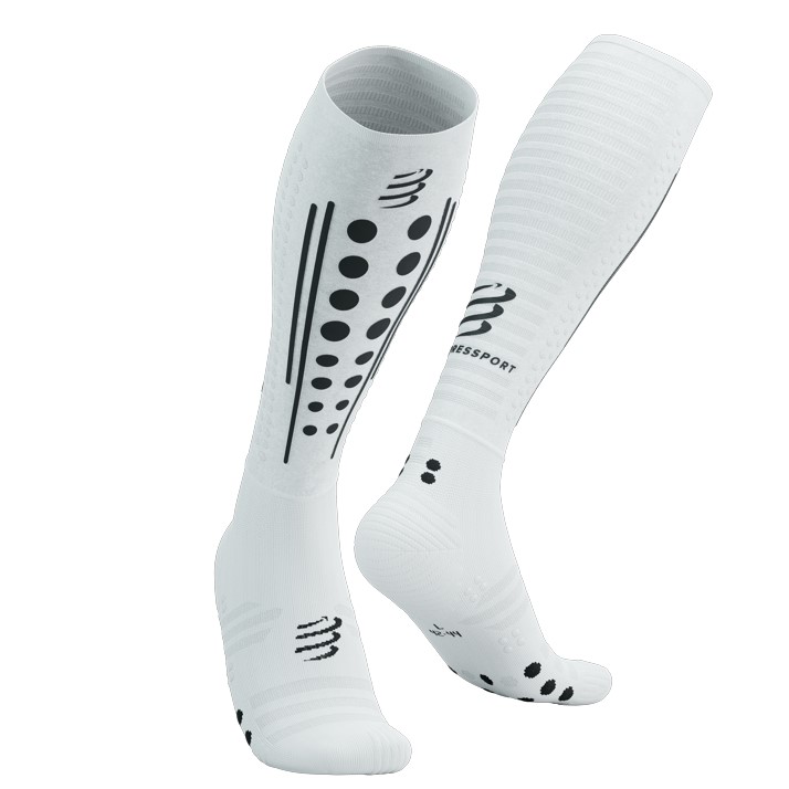 Full Socks Aero 2.0 White/Black