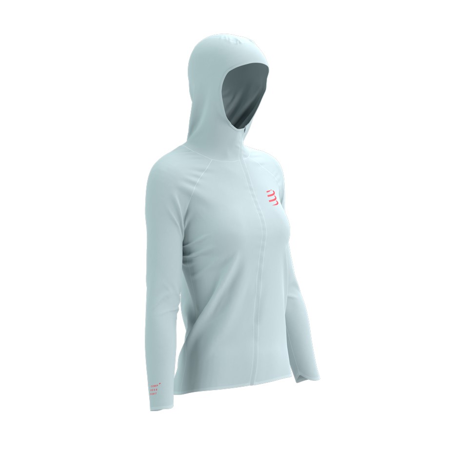 Hurricane Waterproof 10/10 Jacket W Grey